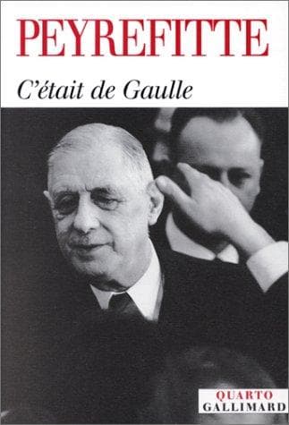 Tapa de C'était de Gaulle