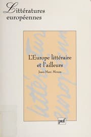Tapa de L' Europe littéraire et l'ailleurs