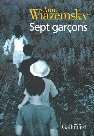 Tapa de Sept garçons