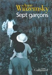 Tapa de Sept garçons