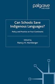 Tapa de Can Schools Save Indigenous Languages?