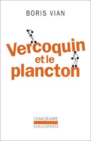 Tapa de Vercoquin et le plancton