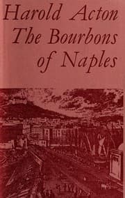 Tapa de The Bourbons of Naples, 1734-1825