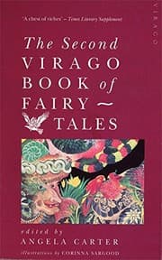 Tapa de The second Virago book of fairy tales
