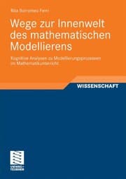 Tapa de Wege zur Innenwelt des mathematischen Modellierens