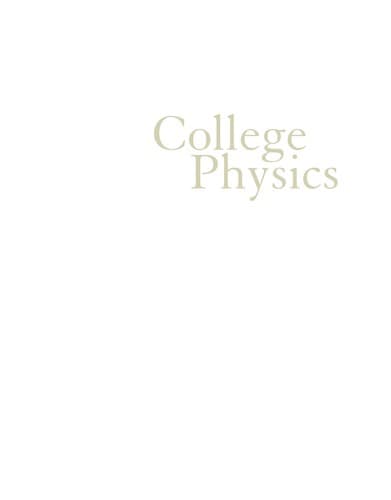 Tapa de Sears & Zemansky's college physics