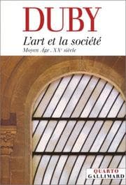 Tapa de L'Art et la Société