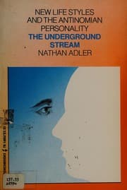 Tapa de The underground stream