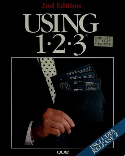 Tapa de Using 1-2-3