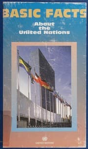 Tapa de Basic facts about the United Nations
