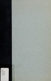 Tapa de Thoreau's library
