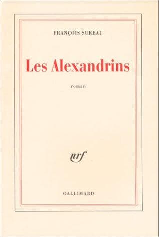 Tapa de Les Alexandrins