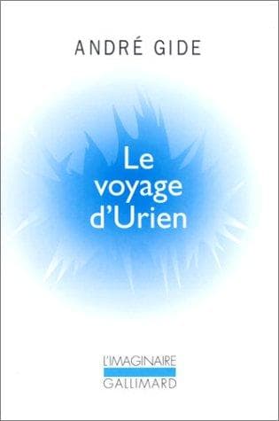 Tapa de Le voyage d'urien