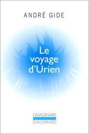 Tapa de Le voyage d'urien
