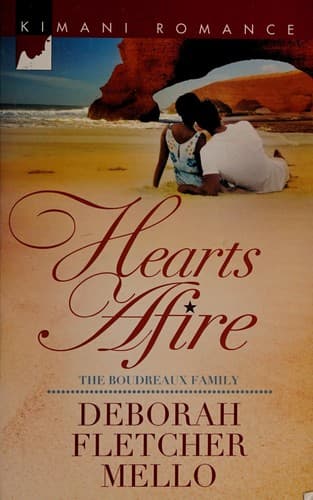 Tapa de Hearts afire