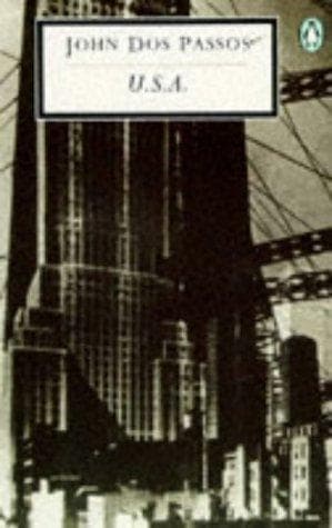 Tapa de U.S.A. (Twentieth Century Classics)