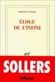 Tapa de Eloge de l'infini
