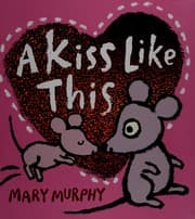 Tapa de A kiss like this