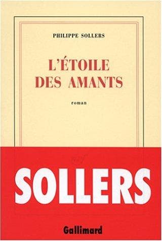 Tapa de L'étoile des amants