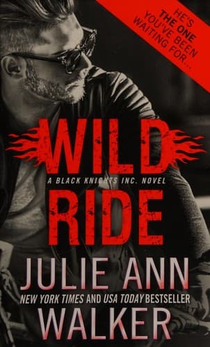 Tapa de Wild Ride