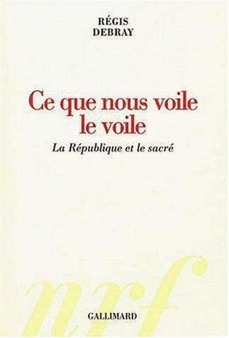 Tapa de Ce que nous voile le voile