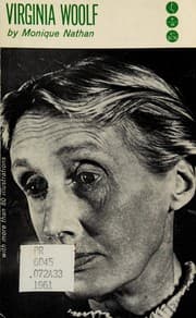 Tapa de Virginia Woolf