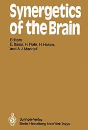 Tapa de Synergetics of the Brain