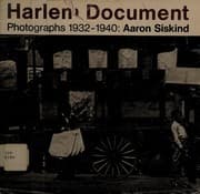 Tapa de Harlem document