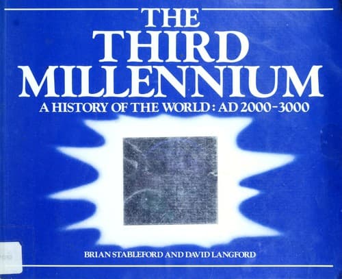 Tapa de The third millennium