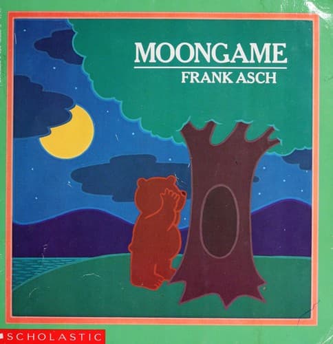 Tapa de Moongame