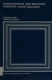 Tapa de International and regional conflict
