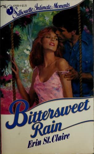 Tapa de Bittersweet Rain