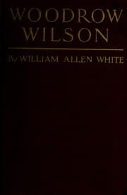 Tapa de Woodrow Wilson