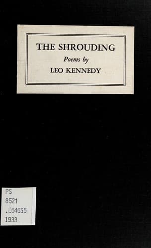 Tapa de The shrouding