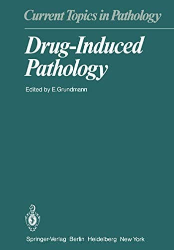 Tapa de Drug-Induced Pathology