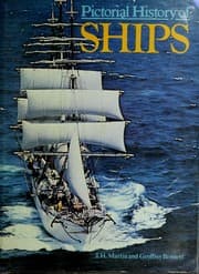 Tapa de Pictorial history of ships