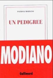 Tapa de Un pedigree