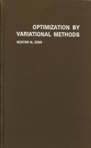 Tapa de Optimization by variational methods