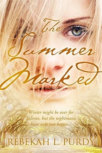Tapa de The Summer Marked