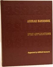 Tapa de 2019 ASHRAE Handbook - HVAC Applications