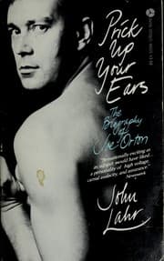 Tapa de Prick Up Your Ears (Discus Book)