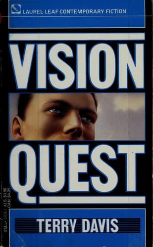 Tapa de Vision Quest