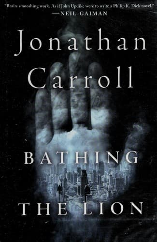 Tapa de Bathing the Lion