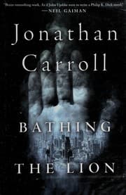 Tapa de Bathing the Lion