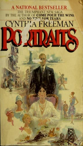 Tapa de Portraits
