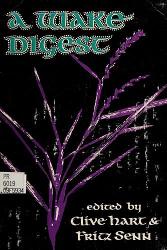 Tapa de A wake digest