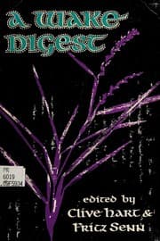 Tapa de A wake digest