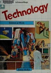 Tapa de Technology