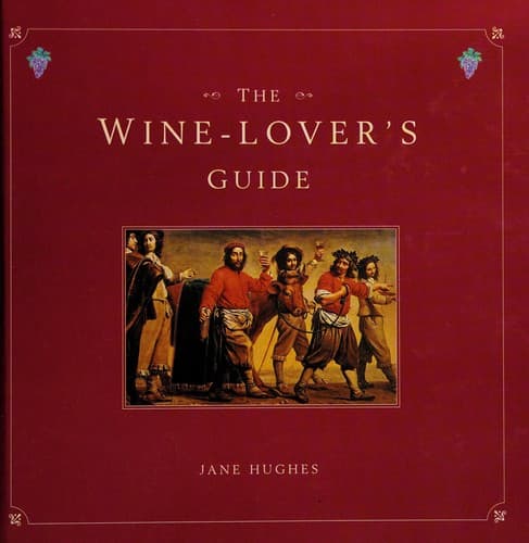 Tapa de The wine-lover's guide