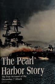 Tapa de The Pearl Harbor Story
